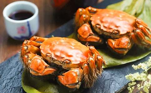 中班教案《螃蟹》