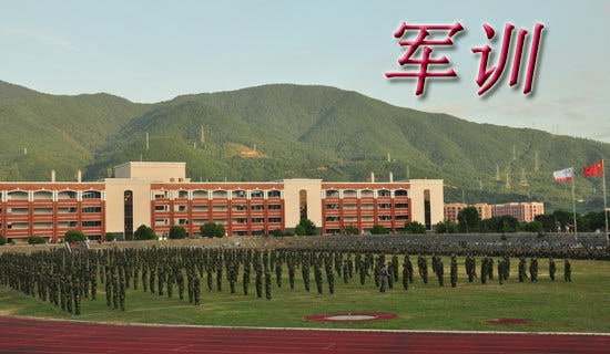 【热门】初一军训作文集合十篇